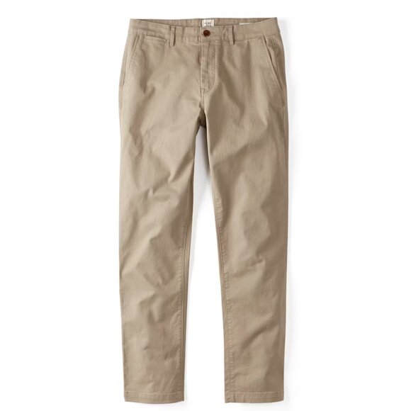 Flint and Tinder 365 Chino Straight Fit - Picture 1 of 13
